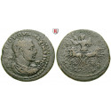 Roman Provincial Coins, Cilicia, Tarsos, Maximinus I., Bronze, vf / nearly vf