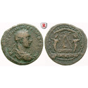 Roman Provincial Coins, Cilicia, Tarsos, Herennius Etruscus, Caesar, Bronze, vf