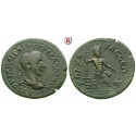 Roman Provincial Coins, Cilicia, Kolybrassos, Trebonianus Gallus, Bronze, good vf