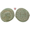 Roman Imperial Coins, Carus, Antoninianus 282-283, nearly xf