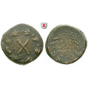 Roman Provincial Coins, Cilicia, Zephyrion, Under Roman Rule, Bronze, fine-vf