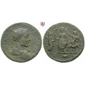 Roman Provincial Coins, Cilicia, Mallos, Trajan Decius, Bronze, nearly vf