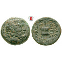 Cilicia, Mopsuestia - Mopsos, Bronze 2.-1. cent.v.Chr, vf