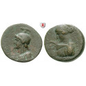 Cilicia, Hieropolis Kastabala, Bronze 2./1.cent. BC, vf