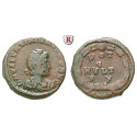 Roman Imperial Coins, Valentinian II, Bronze 378-383, nearly vf