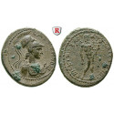 Roman Provincial Coins, Lydia, Saitta, AE 138-192, nearly xf