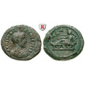 Roman Provincial Coins, Egypt, Alexandria, Philip I., Tetradrachm year 1 = 244, vf