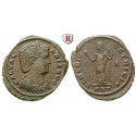 Roman Imperial Coins, Galeria Valeria, wife of Galerius, Follis 309, xf / vf