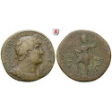Roman Imperial Coins, Hadrian, Sestertius 119-121, fine-vf