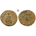 Roman Imperial Coins, Maximinus II, Bronze 310-313, good vf