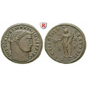 Roman Imperial Coins, Maximinus II, Follis 311, nearly unc / xf