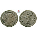 Roman Imperial Coins, Maximinus II, Follis 310-312, good vf