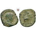 Roman Imperial Coins, Volusian, Sestertius 251-253, vf
