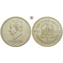 Weimar Republic, Commemoratives, 5 Reichsmark 1932, E, nearly xf, J. 351