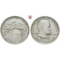 USA, Commemoratives, 1/2 Dollar 1922, 11.25 g fine, xf