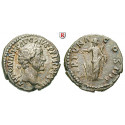 Roman Imperial Coins, Antoninus Pius, Denarius 160, vf