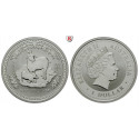 Australia, Elizabeth II., Dollar 2003, 31.08 g fine, FDC