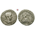 Roman Provincial Coins, Cappadocia, Caesarea, Gordian III., Drachm year 4 = 240/241, good vf