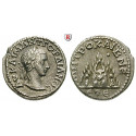 Roman Provincial Coins, Cappadocia, Caesarea, Gordian III., Drachm year 5 = 241/242, good vf