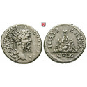 Roman Provincial Coins, Cappadocia, Caesarea, Septimius Severus, Drachm year 15 = 207, good vf
