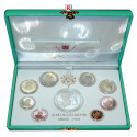 Vatican, Benedetto XVI, Euro Mint Set 2013, PROOF