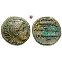 Macedonia, Kingdom of Macedonia, Alexander III, the Great, Bronze 336-323 BC, good xf