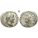 Roman Imperial Coins, Geta, Denarius 211, xf