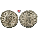 Roman Imperial Coins, Gallienus, Antoninianus 264-267, FDC