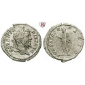 Roman Imperial Coins, Septimius Severus, Denarius 202-210, xf / nearly xf