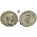 Roman Imperial Coins, Volusian, Antoninianus 251-253, good vf / xf