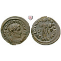 Roman Imperial Coins, Constantine I, Follis 313-314, xf