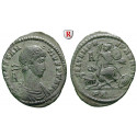 Roman Imperial Coins, Constantius II, Bronze 348-350, xf