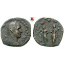 Roman Imperial Coins, Trajan Decius, Sestertius 249-251, vf