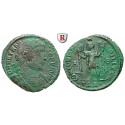 Roman Imperial Coins, Vetranio, Bronze 350, nearly vf