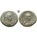 Roman Provincial Coins, Egypt, Alexandria, Nero, Tetradrachm year 3 = 56/7, nearly vf / vf