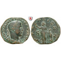 Roman Imperial Coins, Philippus I, Sestertius 247-249, vf-xf