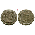 Roman Imperial Coins, Constantine I, Follis 324-325, vf
