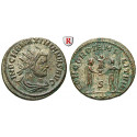 Roman Imperial Coins, Maximianus Herculius, Antoninianus 293, vf-xf