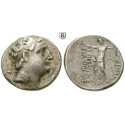 Bithynia, Bithynian Kingdom, Nikomedes II., Tetradrachm 149-128 BC, good vf