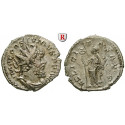 Roman Imperial Coins, Postumus, Antoninianus 263-265, xf