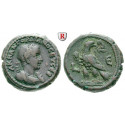 Roman Provincial Coins, Egypt, Alexandria, Gordian III., Tetradrachm year 5 = 241-242 AD, vf