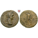 Roman Imperial Coins, Domitian, As 92-94, vf