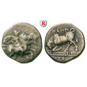 Ionia, Magnesia ad Maeandrum, Hemidrachm 350-190 BC, vf