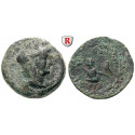 Cilicia, Hieropolis Kastabala, Bronze 2.-1.cent. BC, nearly vf