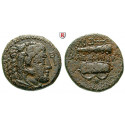 Cilicia, Tarsos, Bronze 323-317 BC, good vf