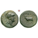 Cilicia, Aigeai, Bronze 2.-1.cent. BC, good vf