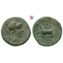 Cilicia, Aigeai, Bronze 2.-1.cent. BC, vf