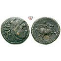 Macedonia, Kingdom of Macedonia, Philip V, Bronze, vf