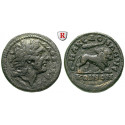Roman Provincial Coins, Makedonia, AE 231-235 AD, vf