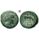 Macedonia, Pella, Bronze 187-168/7 BC, vf